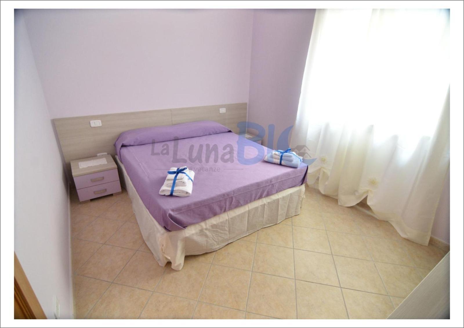 La Luna Blu Agropoli Exterior photo