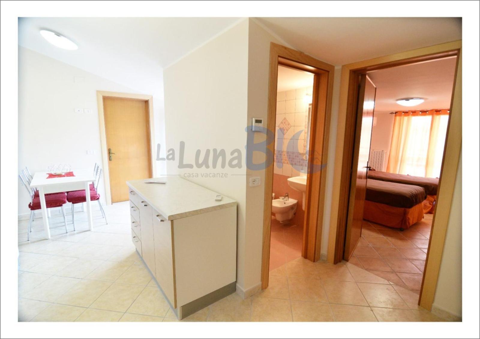 La Luna Blu Agropoli Exterior photo